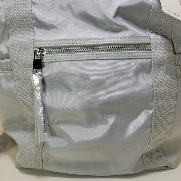 Madden Girl Booker Grey Back to School Backpack main image 4